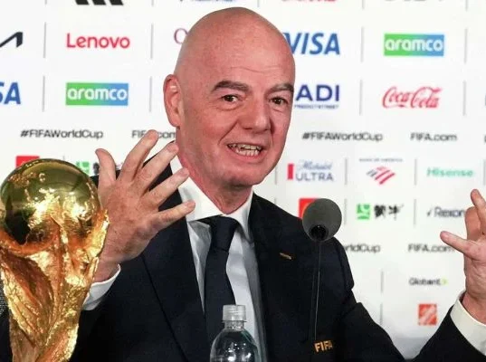 FIFA’s plan to privatise World Cup commercials faces backlash 