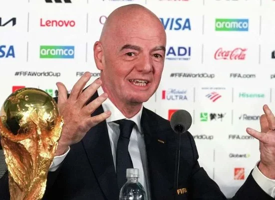 FIFA’s plan to privatise World Cup commercials faces backlash 