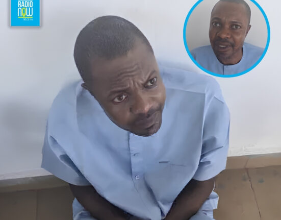 Fake agency DG, Adeyemi, arrested