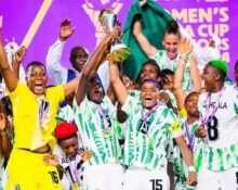 Falcons intensify preparations to defend WAFCON title