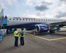 Final evacuation flight from South Africa arrives Lagos July 15