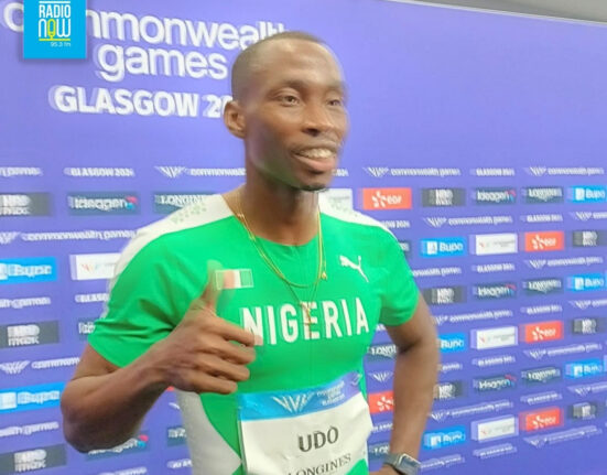 Five Nigerian athletes race through to 400m semi-finals in Glasgow