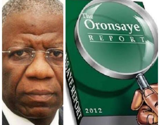Former Chamber of Commerce president calls for implementation of Oronsaye Report