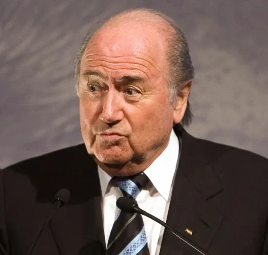 Former FIFA president slams decision to suspend Balogun’s ban