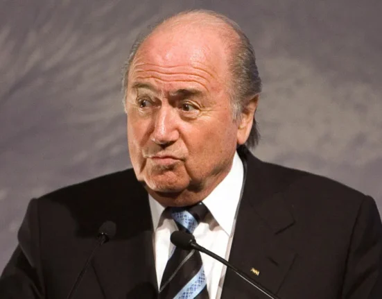 Former FIFA president slams decision to suspend Balogun’s ban