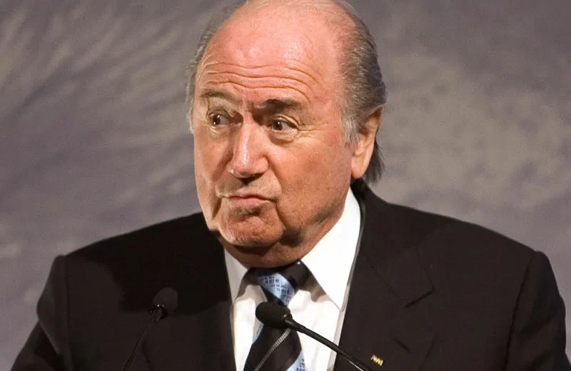 Former FIFA president slams decision to suspend Balogun’s ban