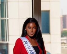 Former Miss South Africa Contestant, Chidimma Adetshina, Faces Fresh Deportation Battle