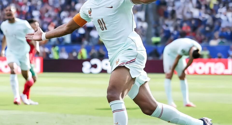 France beats Morocco for a semifinal spot at the World Cup