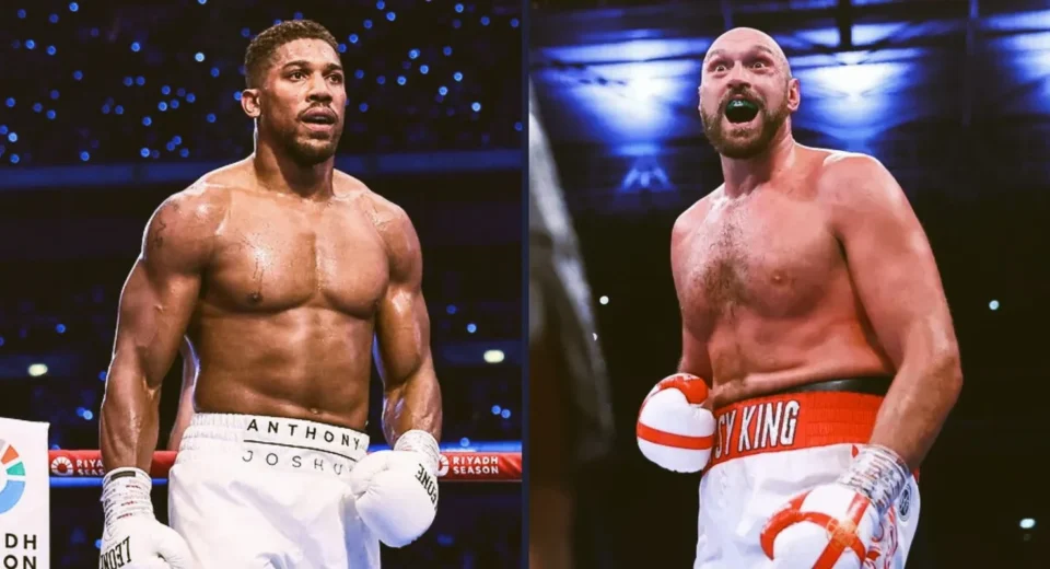Fury prepares to meet Joshua in long-awaited match