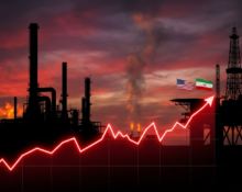 Global oil prices surge 11% following renewed Iran-US strikes