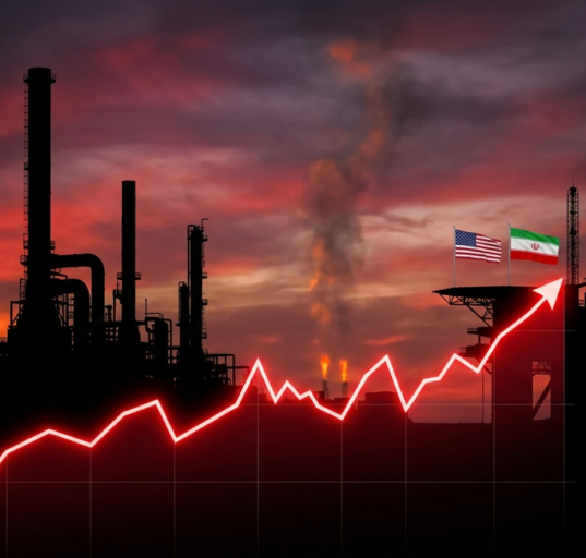 Global oil prices surge 11% following renewed Iran-US strikes