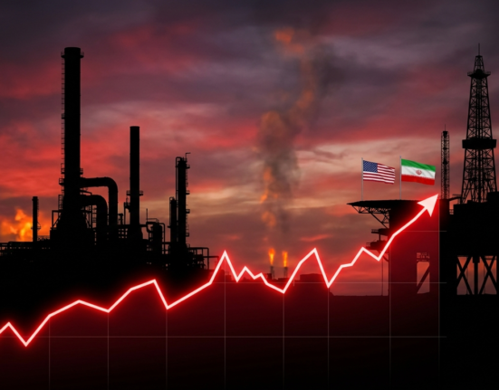 Global oil prices surge 11% following renewed Iran-US strikes