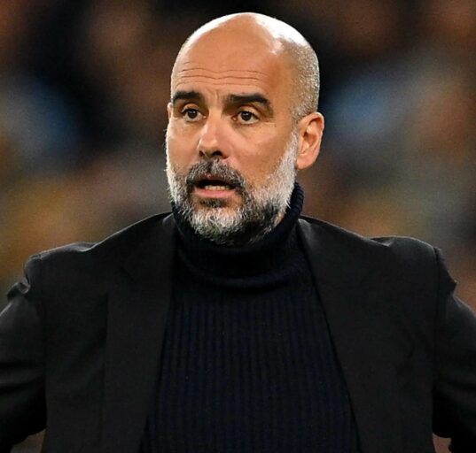 Guardiola turns down coaching job