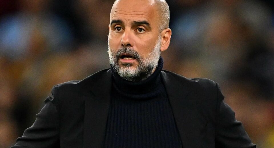 Guardiola turns down coaching job