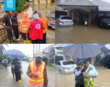 Heavy rains flood Uyo, leave thousands homeless