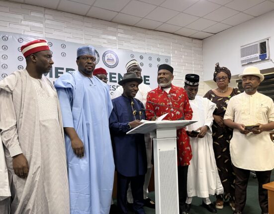 South-East governors support Tinubu’s re-election – Uzodinma