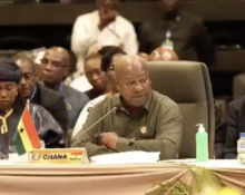 Ghanaians petition ICC to investigate South Africa xenophobic attacks