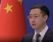 China condemns new US tariffs