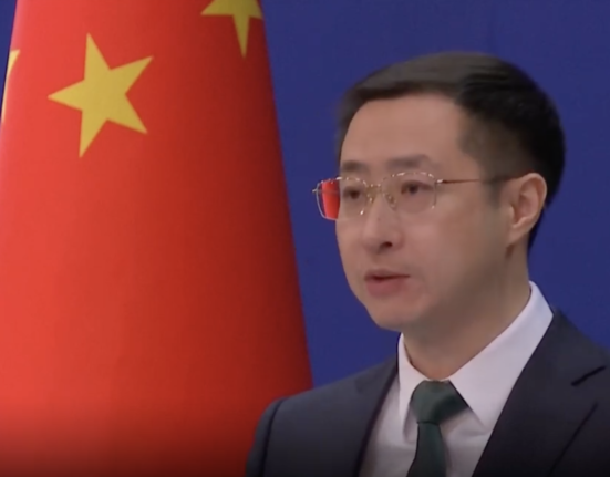 China condemns new US tariffs