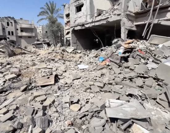 Israeli strikes kill six in Gaza as mediators push new ceasefire plan