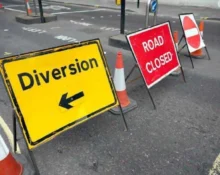 Kara Bridge repairs to disrupt traffic for two weeks