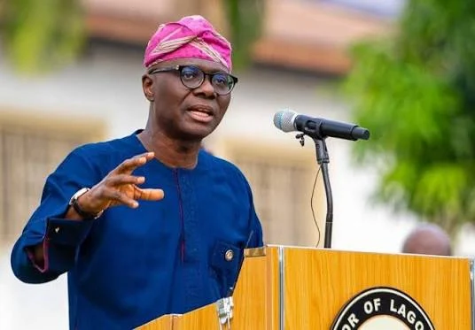 Lagos State Governor, Babajide Sanwo-Olu Approves Dredging Of 28 Drainage Channels To Tackle Lagos Floods