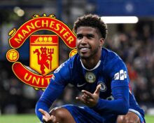 Manchester United signs £50 million deal for Andrey Santos
