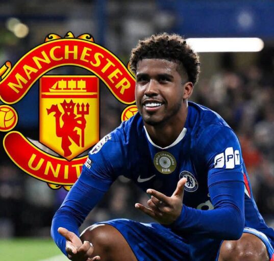 Manchester United signs £50 million deal for Andrey Santos