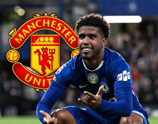 Manchester United signs £50 million deal for Andrey Santos