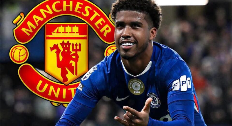 Manchester United signs £50 million deal for Andrey Santos