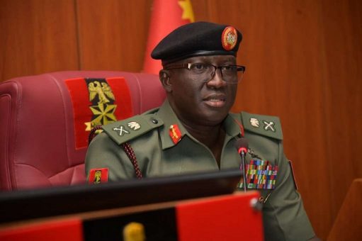 Military appoints GOCs to newly created divisions 