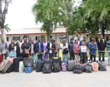Military arrests illegal nationals in Lagos