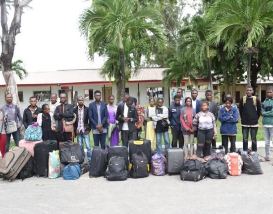 Military arrests illegal nationals in Lagos