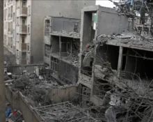 More US strikes cripple civilian infrastructure in Iran