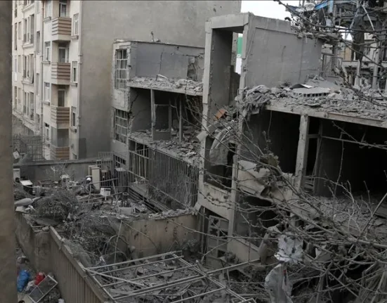 More US strikes cripple civilian infrastructure in Iran