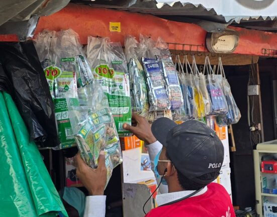 NAFDAC intensifies enforcement on banned sachet alcohol 