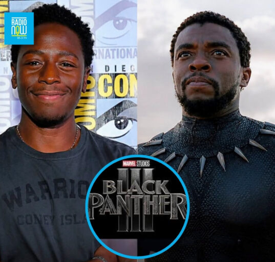 David Jonsson cast as new Black Panther in Marvel sequel