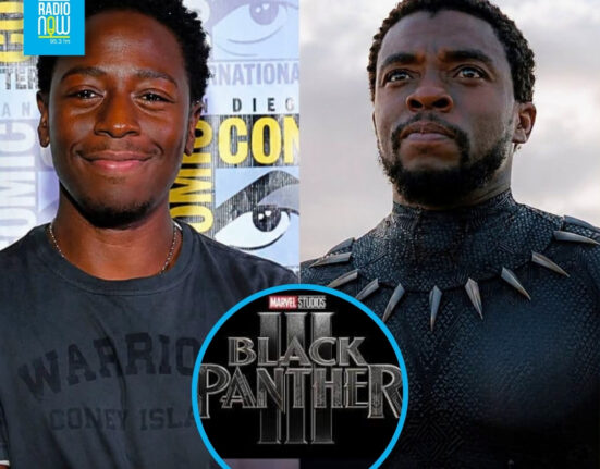 David Jonsson cast as new Black Panther in Marvel sequel