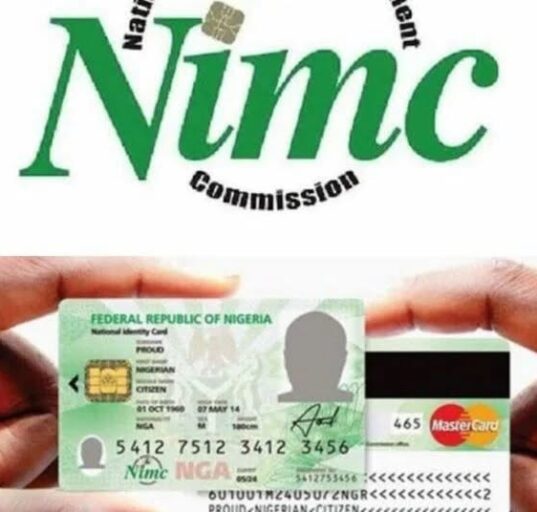 NIMC has until year’s end to enroll all Nigerians in identity database