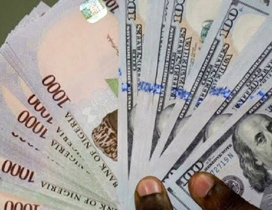 Naira rebounds slightly in official market 