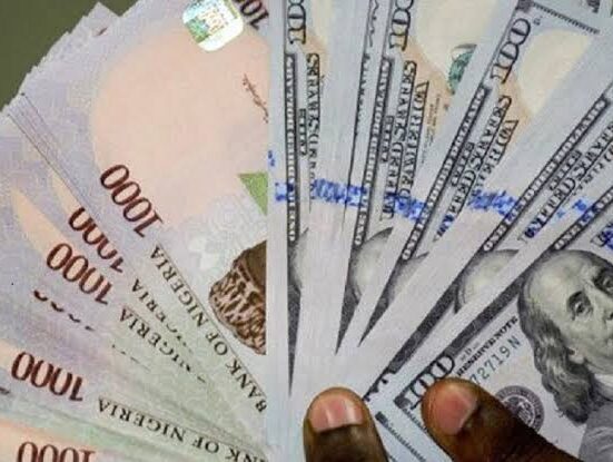 Naira rebounds slightly in official market 