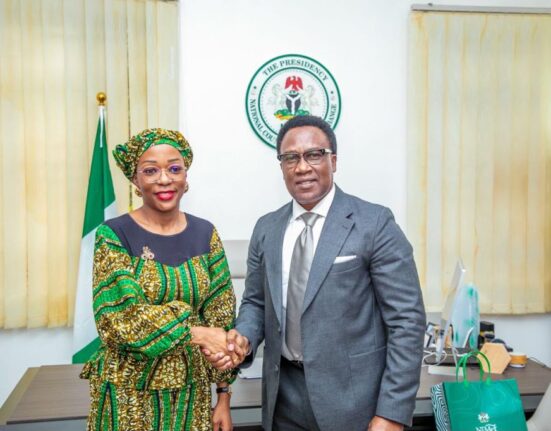 NiMet, NCCC sign collaboration agreement