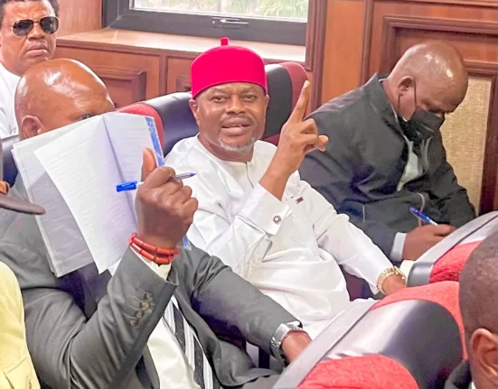 Nnaji pleads “not guilty” to six-count forgery charge 
