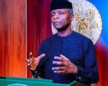 Osibanjo appointed board president of Nigerian Conservation Foundation