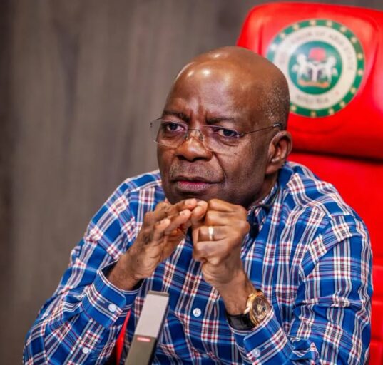 Otti distances himself from South-East governors' support for Tinubu