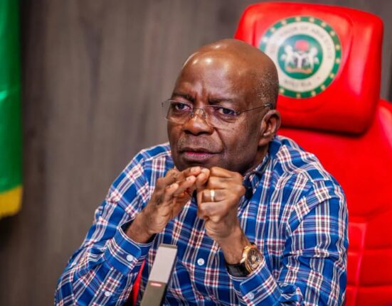 Otti distances himself from South-East governors' support for Tinubu
