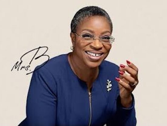 Nigerian Bar Association elects second woman president in its 33-year history