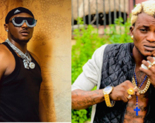 Portable challenges Terry G to a boxing match