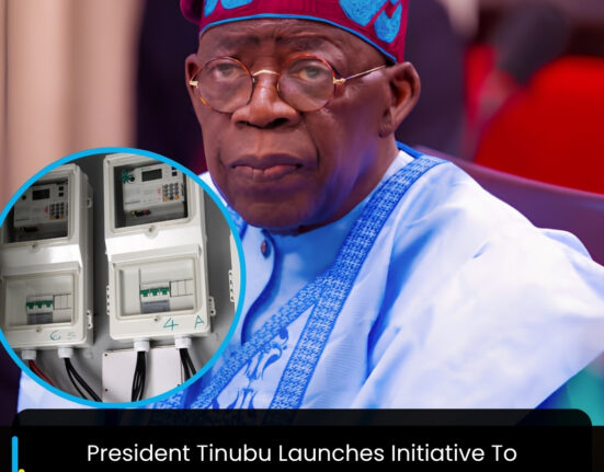 President Tinubu Launches Initiative To Accelerate Smart Electricity Meter Rollout