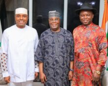 Presidential Aspirant Atiku Abubakar Appoints Kenneth Okonkwo as 2027 Elections Spokesperson